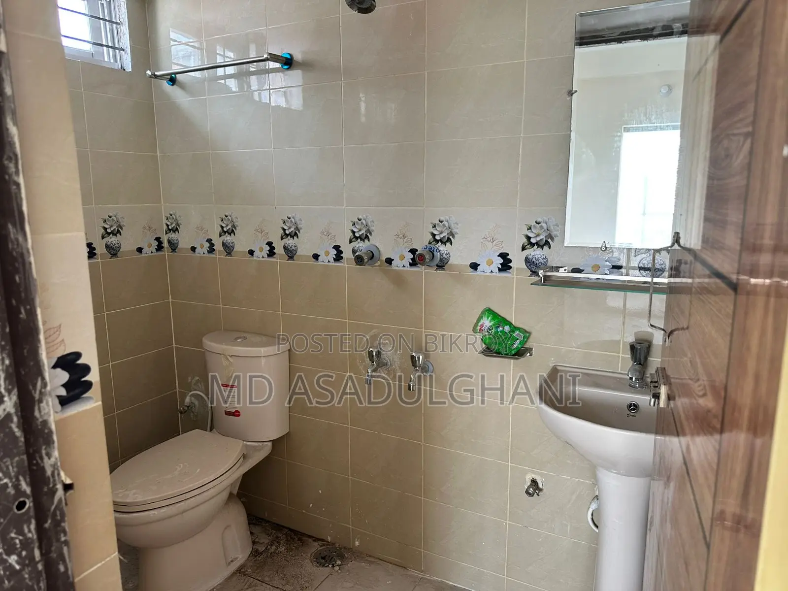 3-Bedroom Apartment in Mirpur for Sale in Mirpur