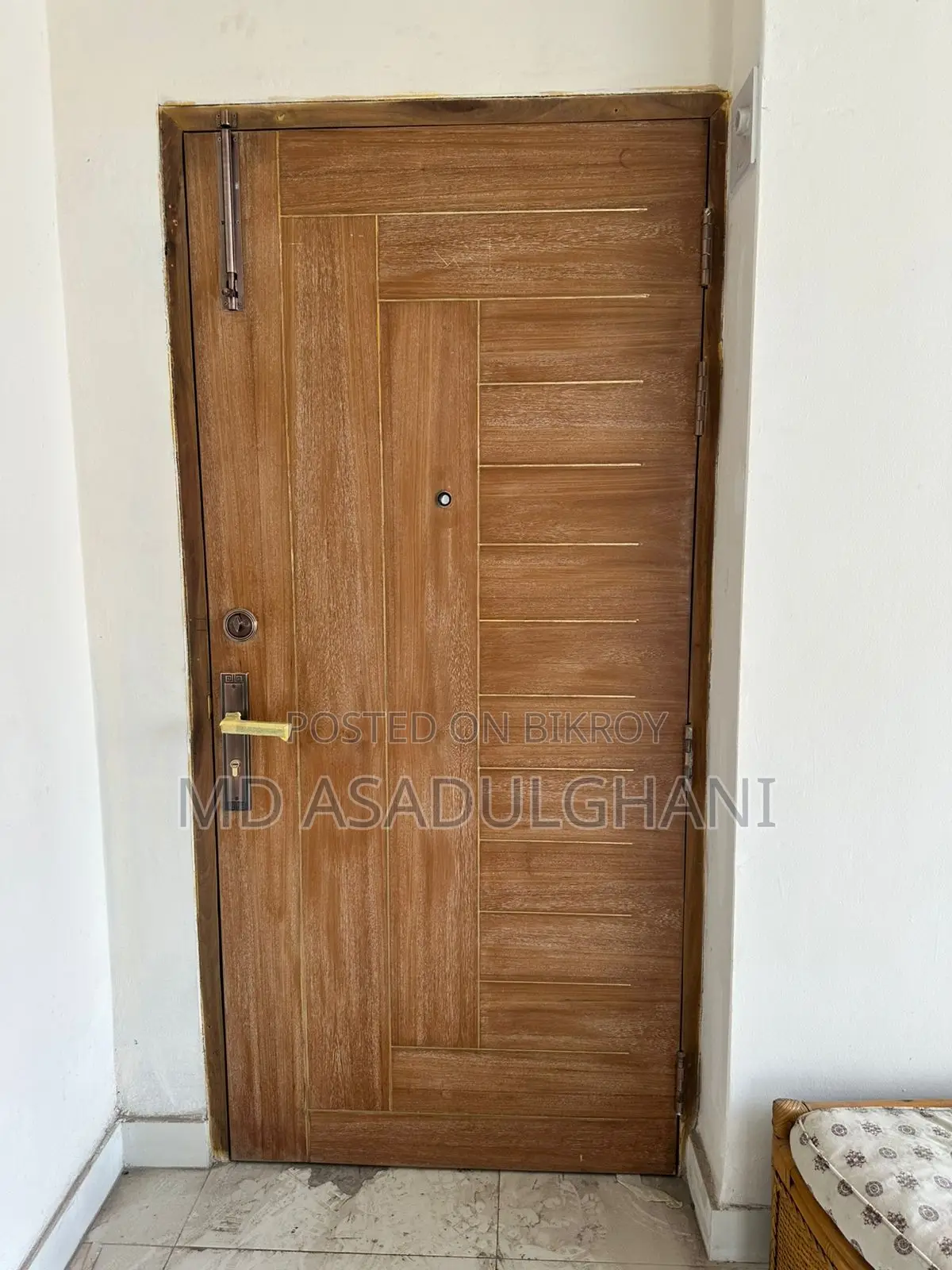 3-Bedroom Apartment in Mirpur for Sale in Mirpur