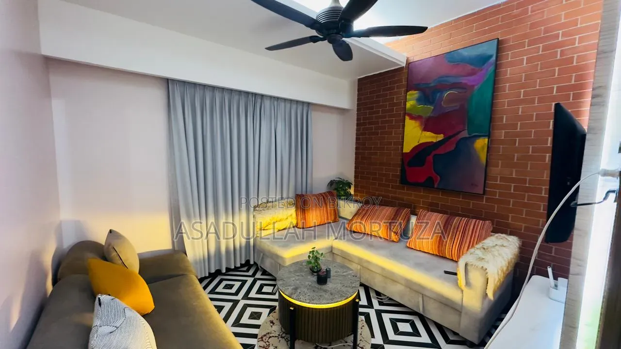 Furnished 2bdrm Apartment in Halishahar for Rent in Halishahar