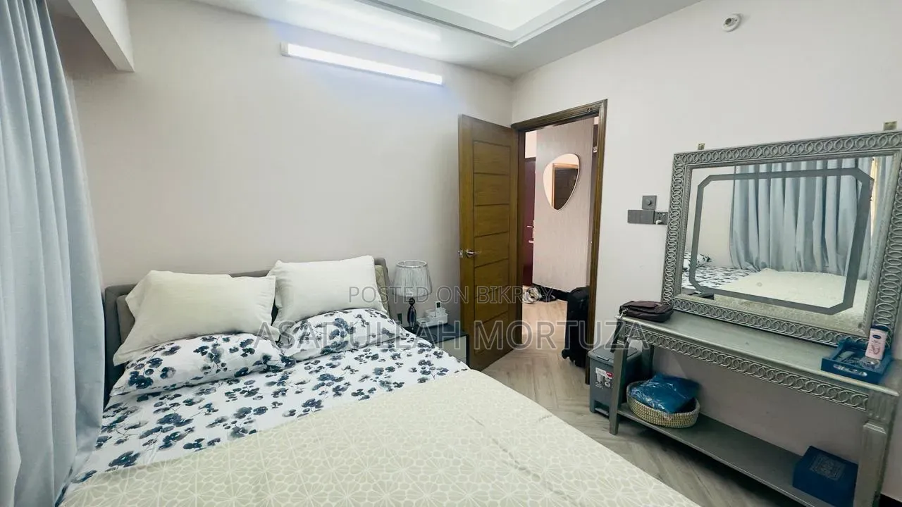 Furnished 2bdrm Apartment in Halishahar for Rent in Halishahar