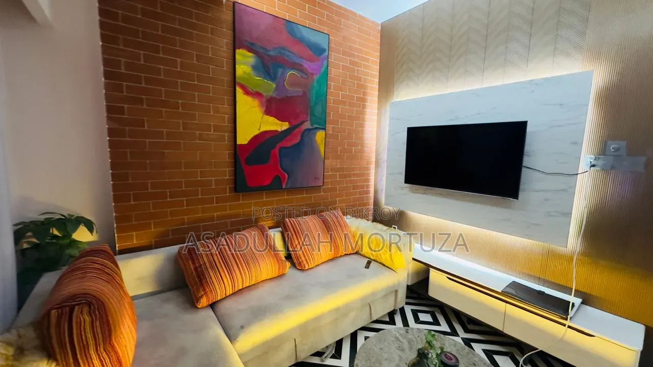 Furnished 2bdrm Apartment in Halishahar for Rent in Halishahar