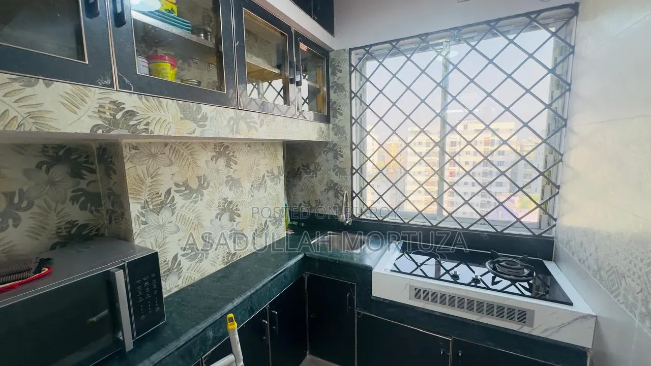 Furnished 2bdrm Apartment in Halishahar for Rent in Halishahar