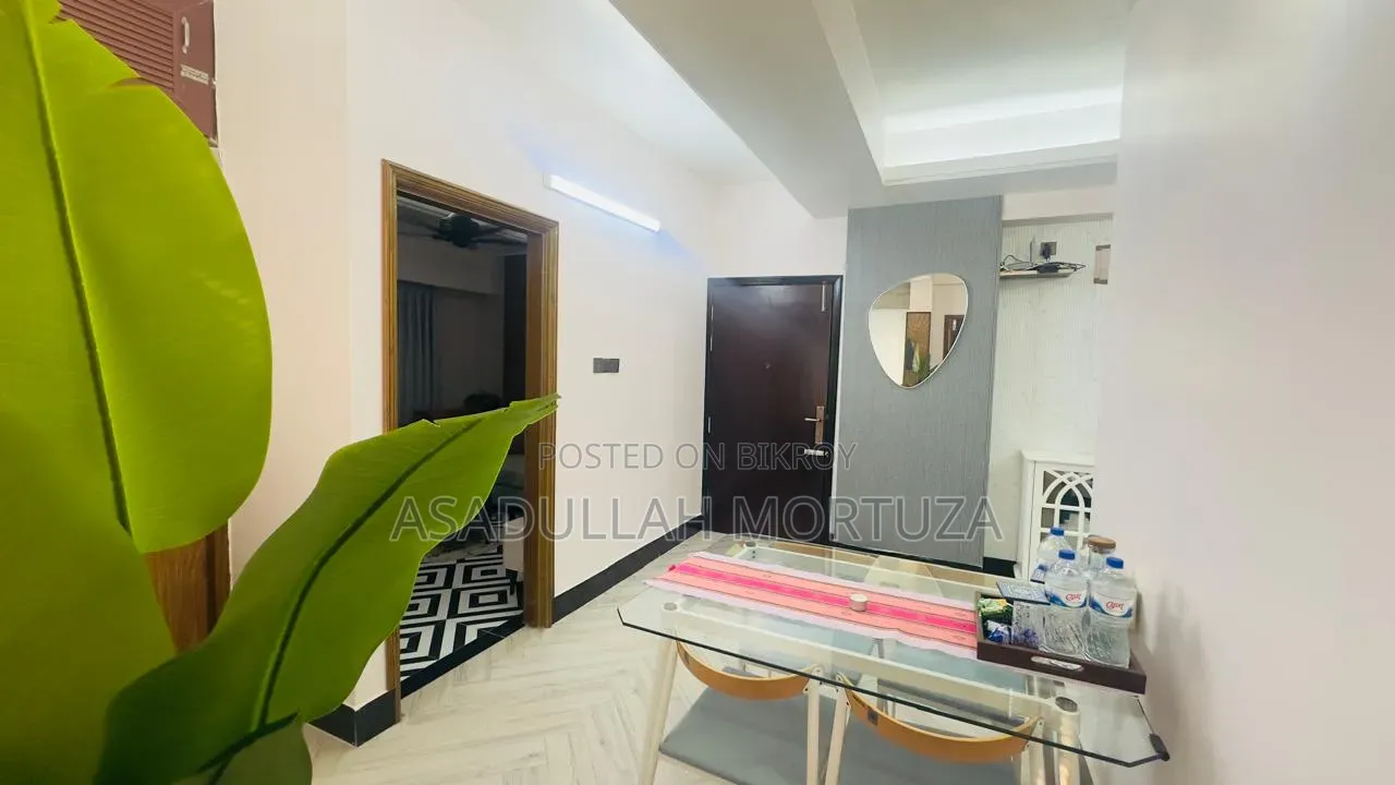 Furnished 2bdrm Apartment in Halishahar for Rent in Halishahar