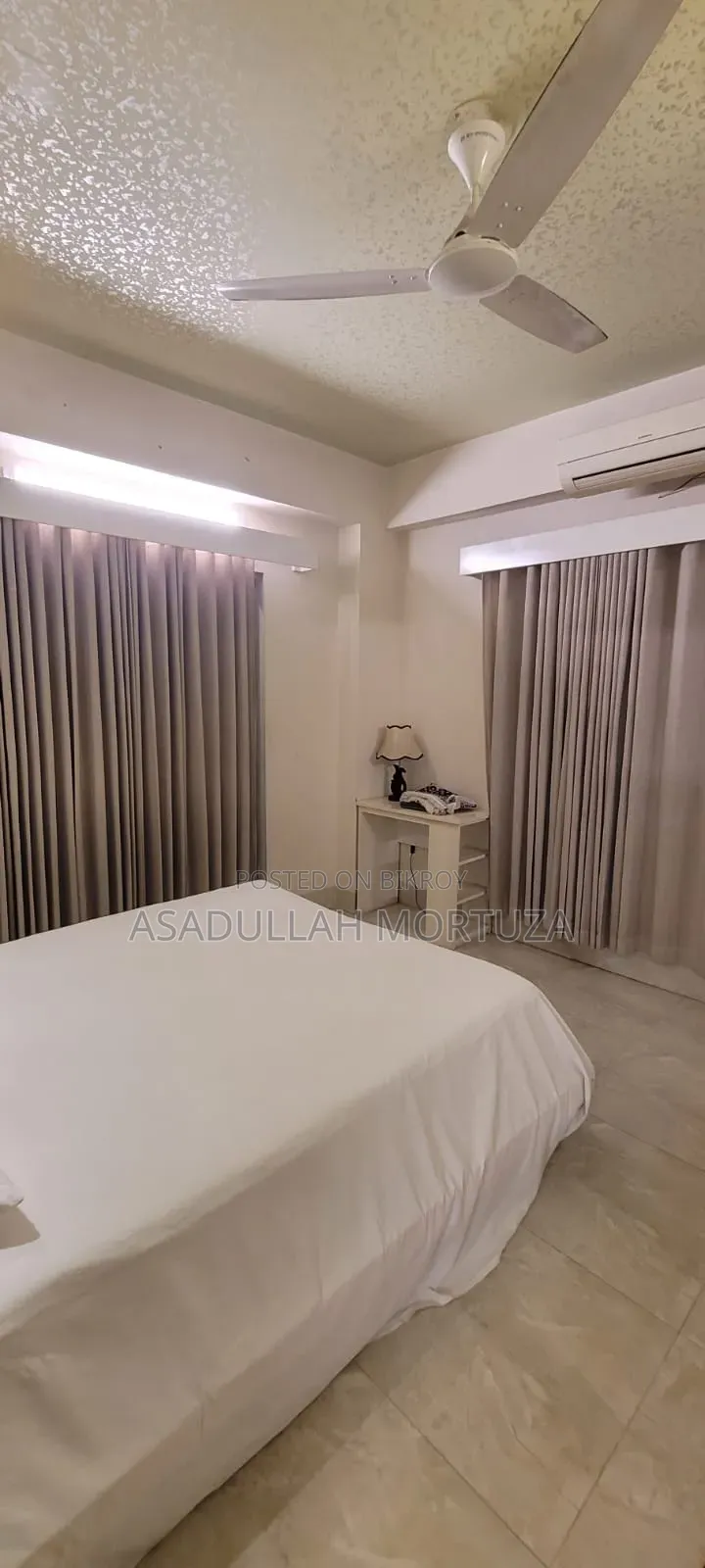 Furnished 3-bedroom Apartment in Basundhara for Rent in Basundhara