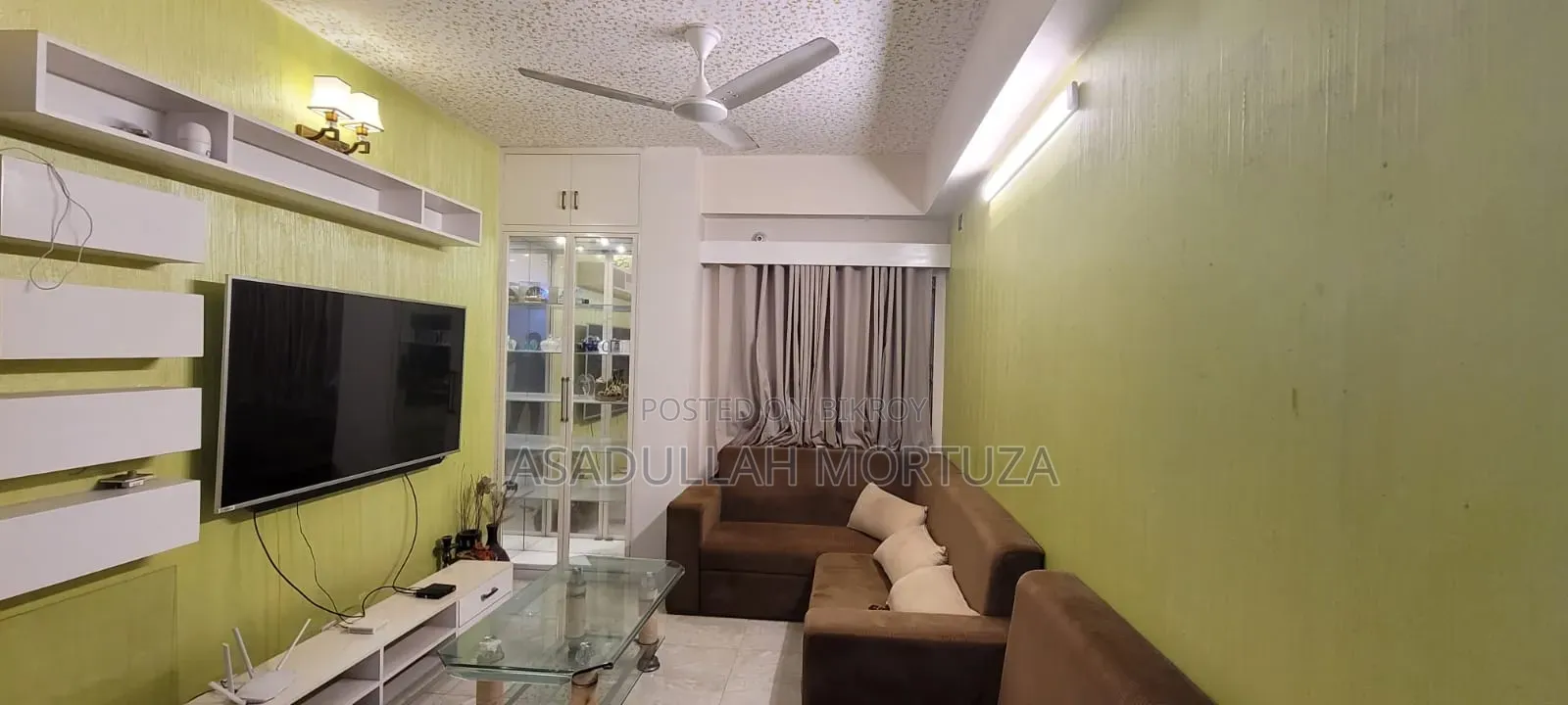 Furnished 3-bedroom Apartment in Basundhara for Rent in Basundhara
