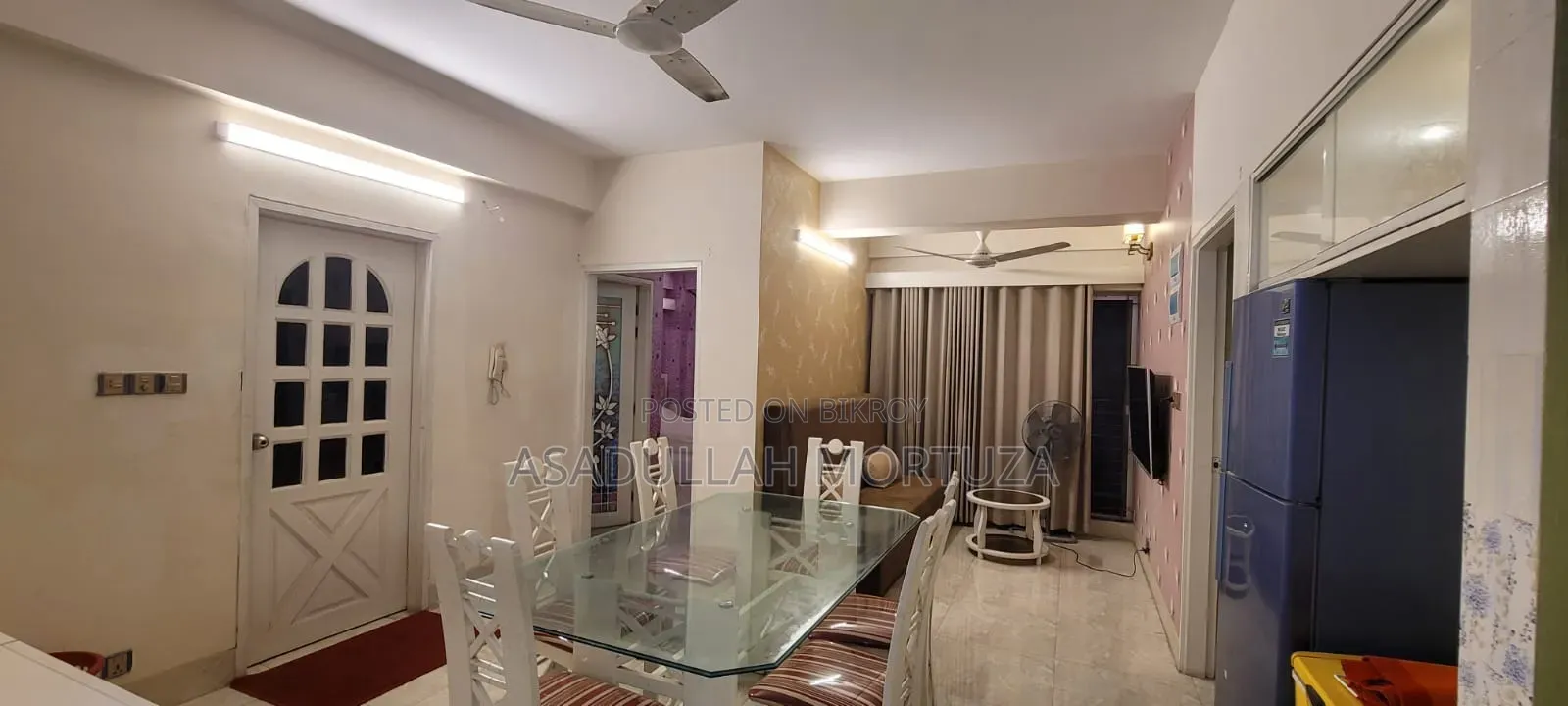 Furnished 3-bedroom Apartment in Basundhara for Rent in Basundhara