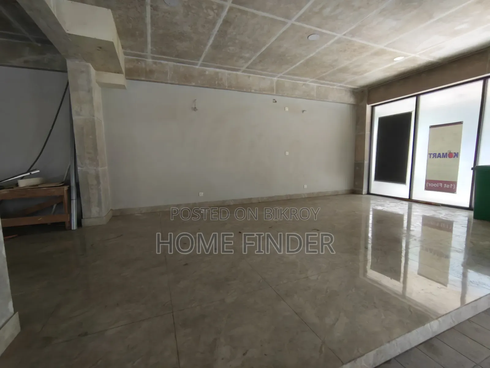 1400 SQFT Ground Floor Coffee Shop Space for Rent in Gulshan in Gulshan