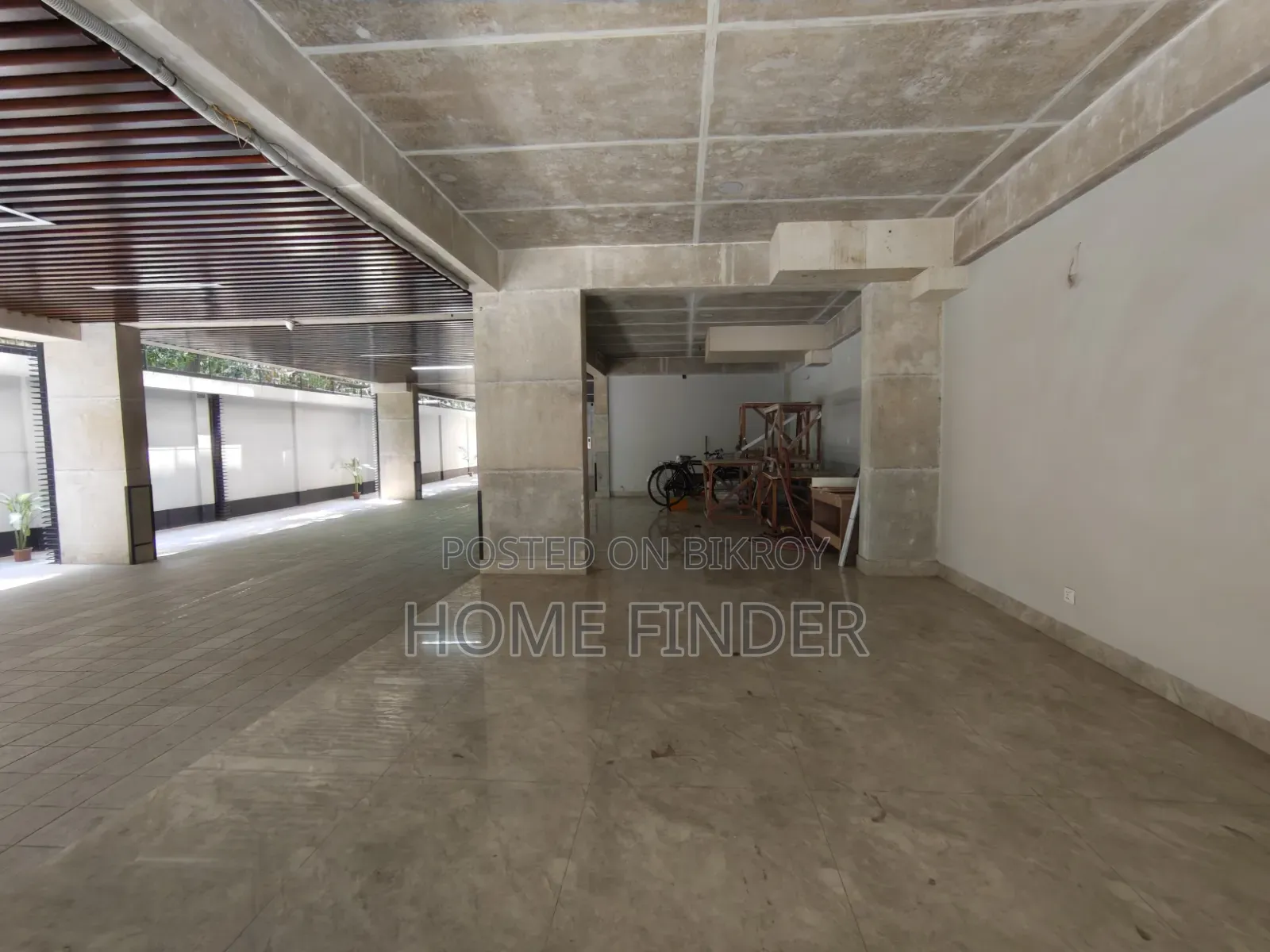 1400 SQFT Ground Floor Coffee Shop Space for Rent in Gulshan in Gulshan