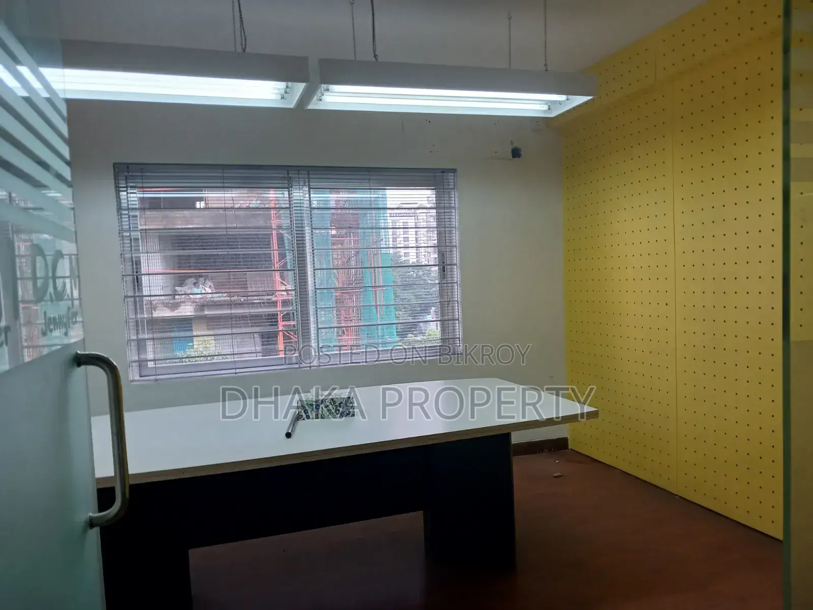 Luxury Ready Office Rent at Gulshan Avenue in Gulshan