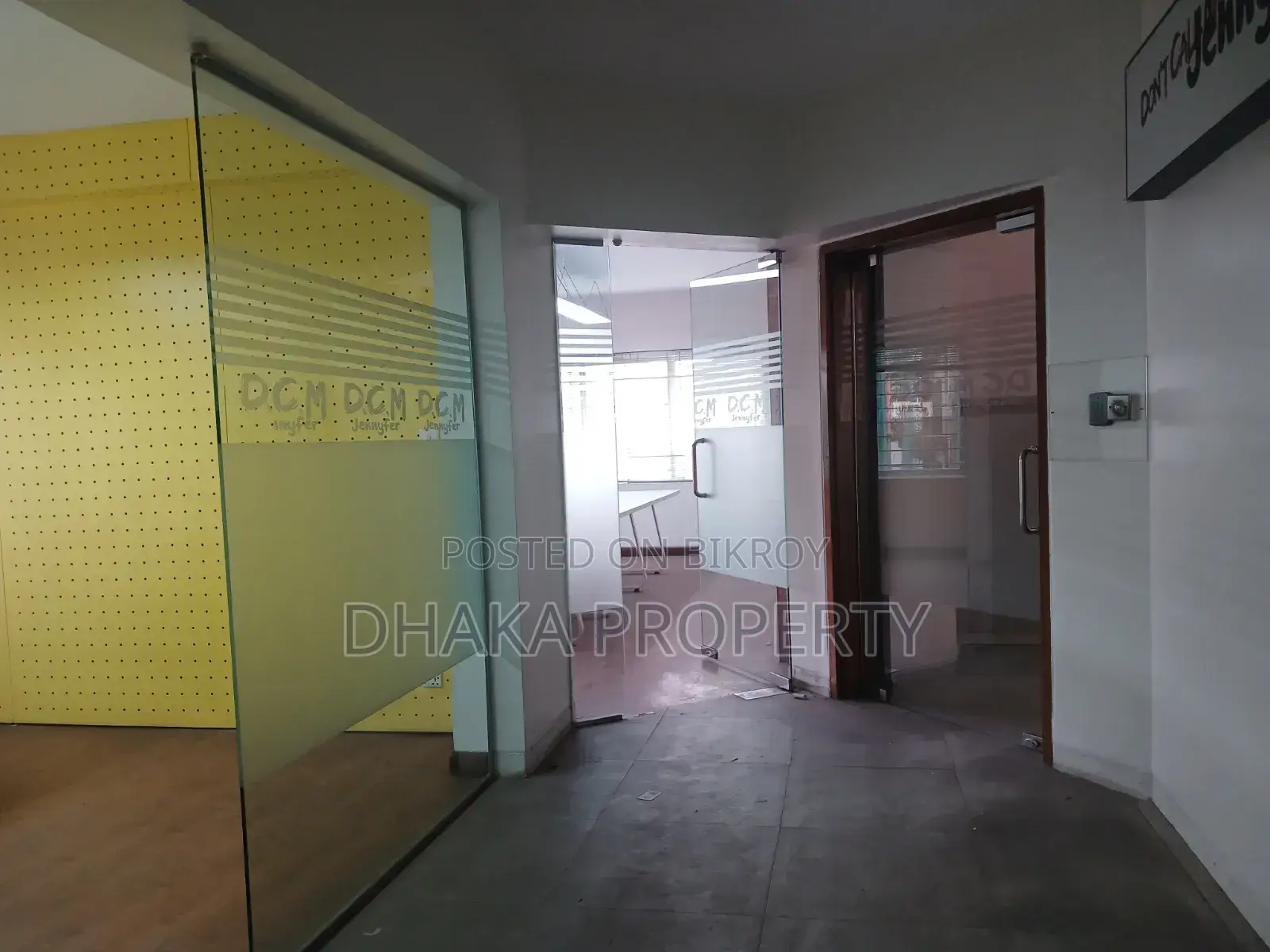 Luxury Ready Office Rent at Gulshan Avenue in Gulshan