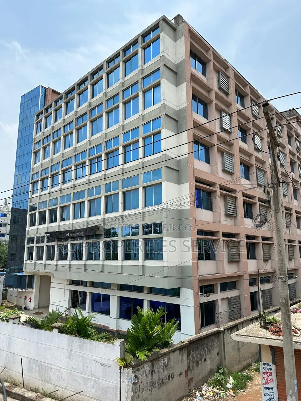 60,000 Sq. Ft. Ready Knit Factory for Rent in Savar