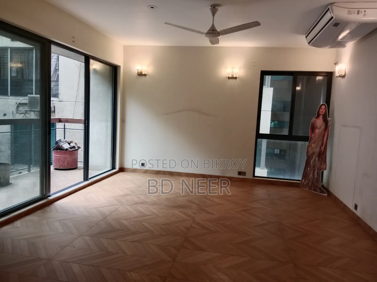 4bdrm Apartment in Gulshan for Rent in Gulshan