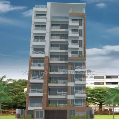 3-bedroom Apartment in Abrar Aparajita, Dhanmondi for Sale in Dhanmondi