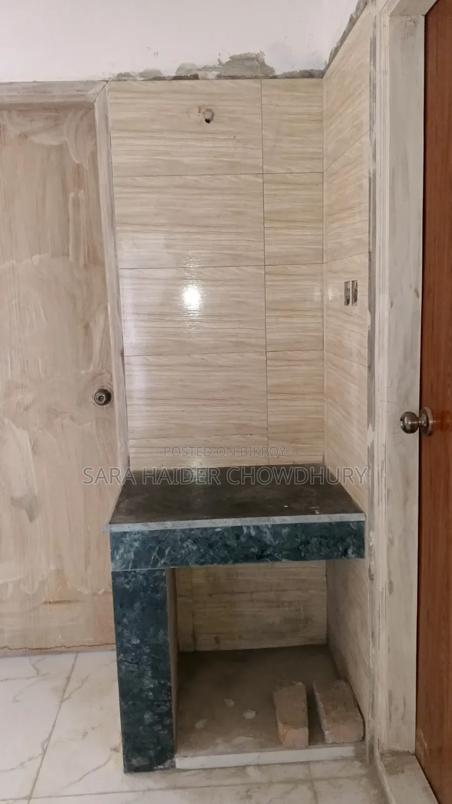 3-bedroom Apartment in Mohammadpur Beribadh for Sale in Mohammadpur Beribadh