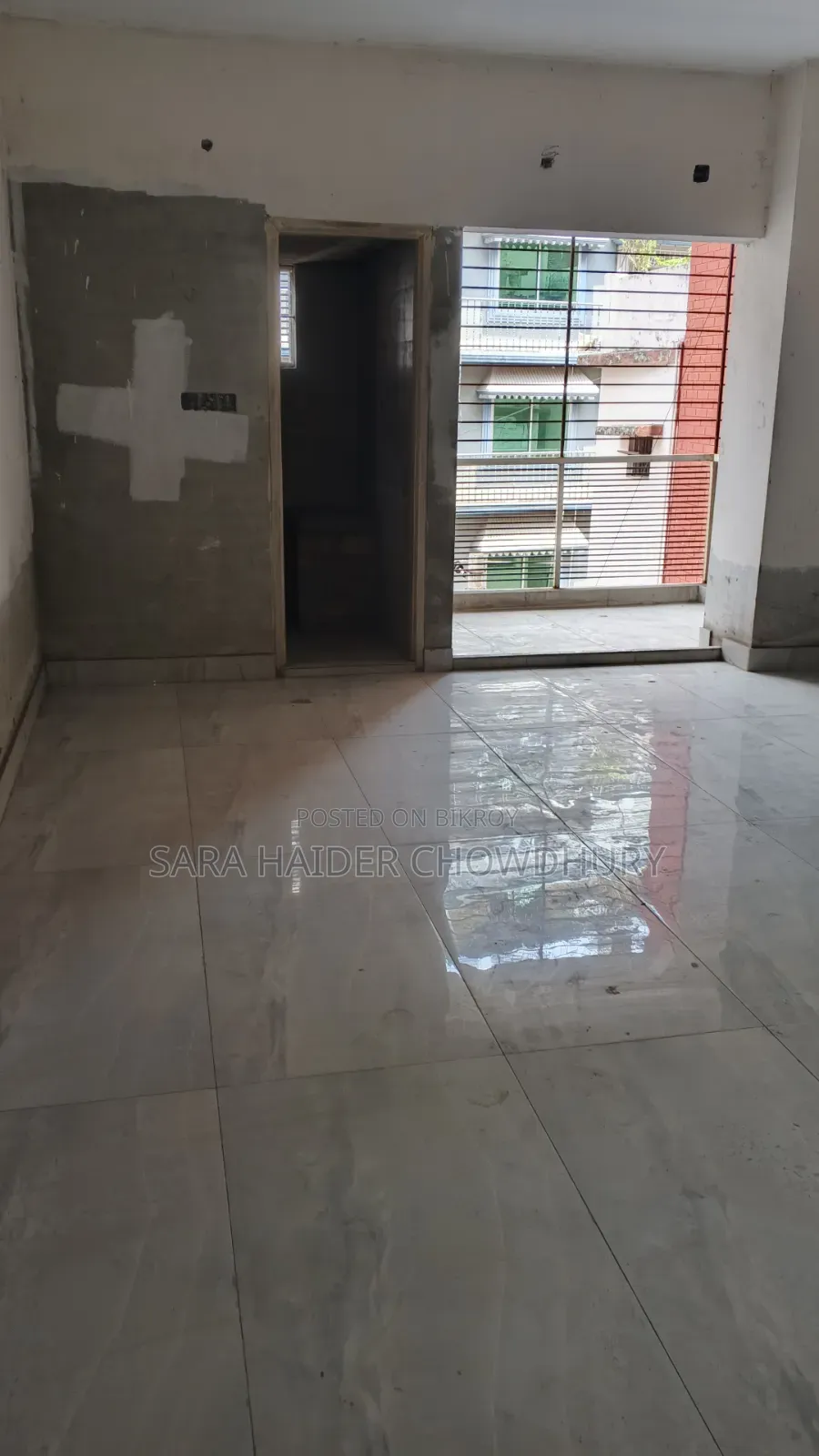 3-bedroom Apartment in Mohammadpur Beribadh for Sale in Mohammadpur Beribadh