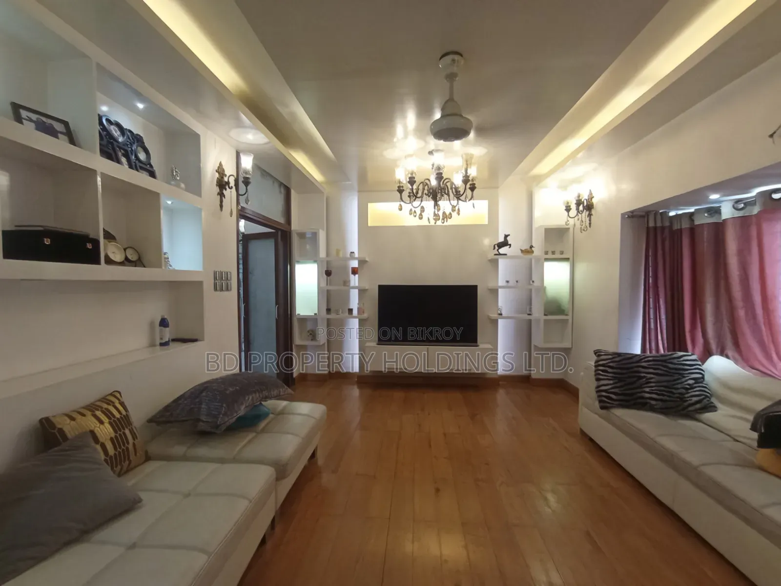 Furnished 5bdrm Duplex for rent in Uttara