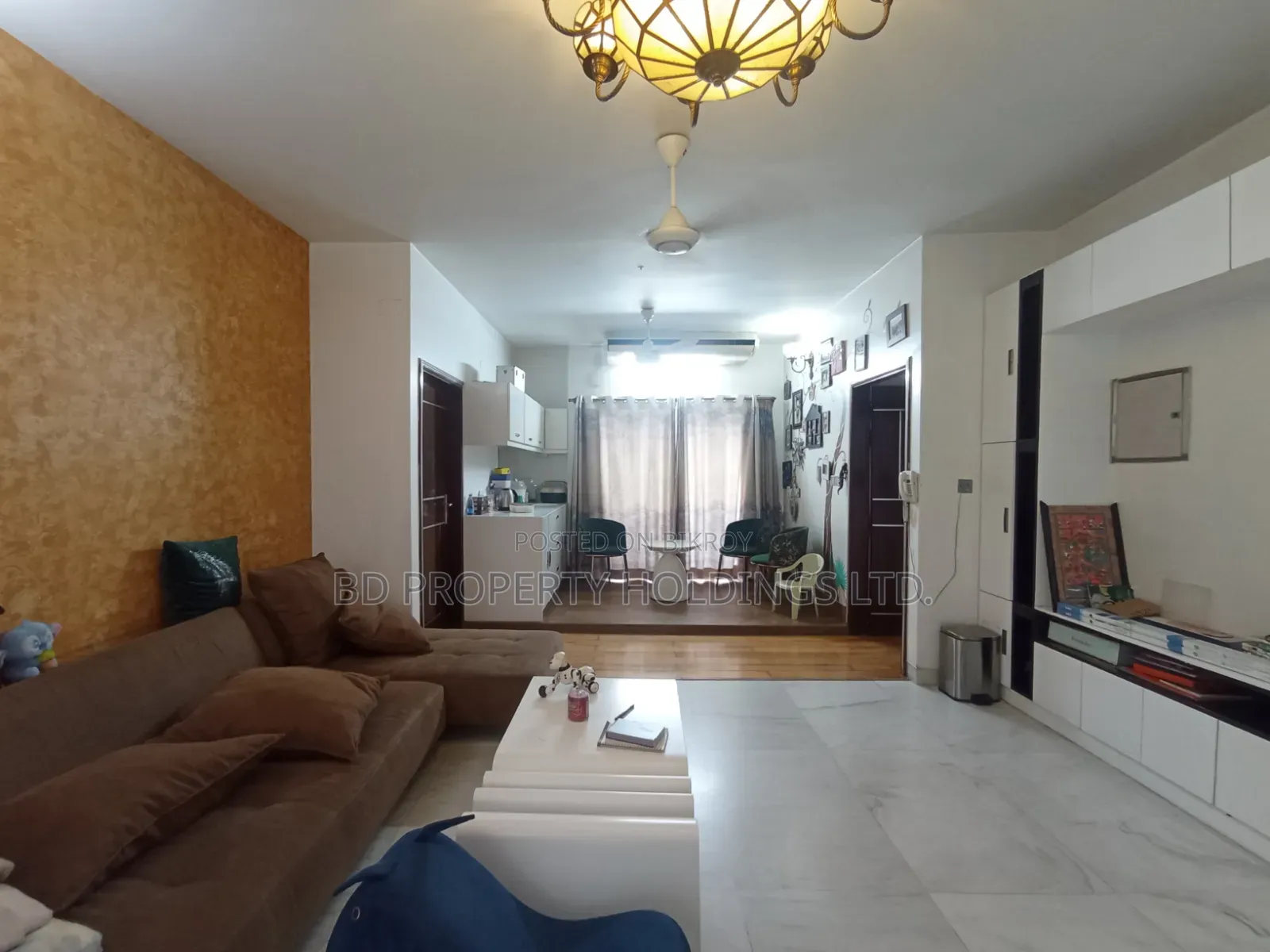 Furnished 5bdrm Duplex for rent in Uttara