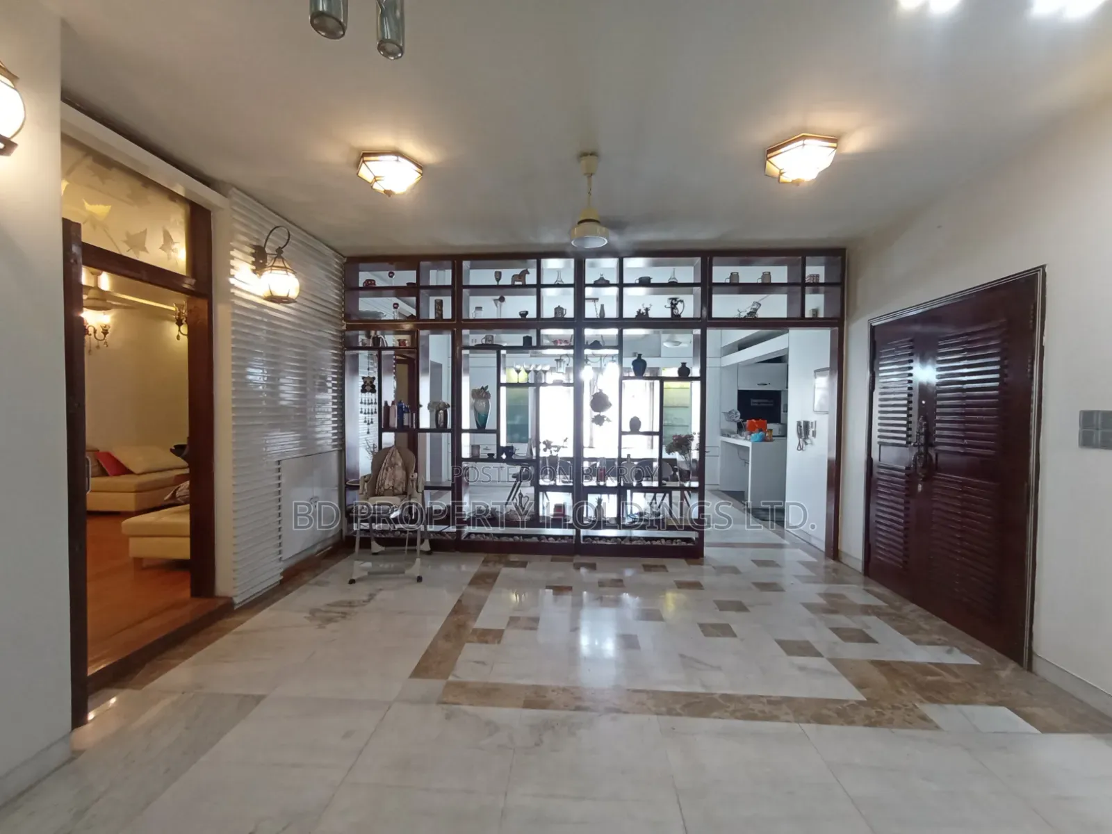 Furnished 5bdrm Duplex for rent in Uttara