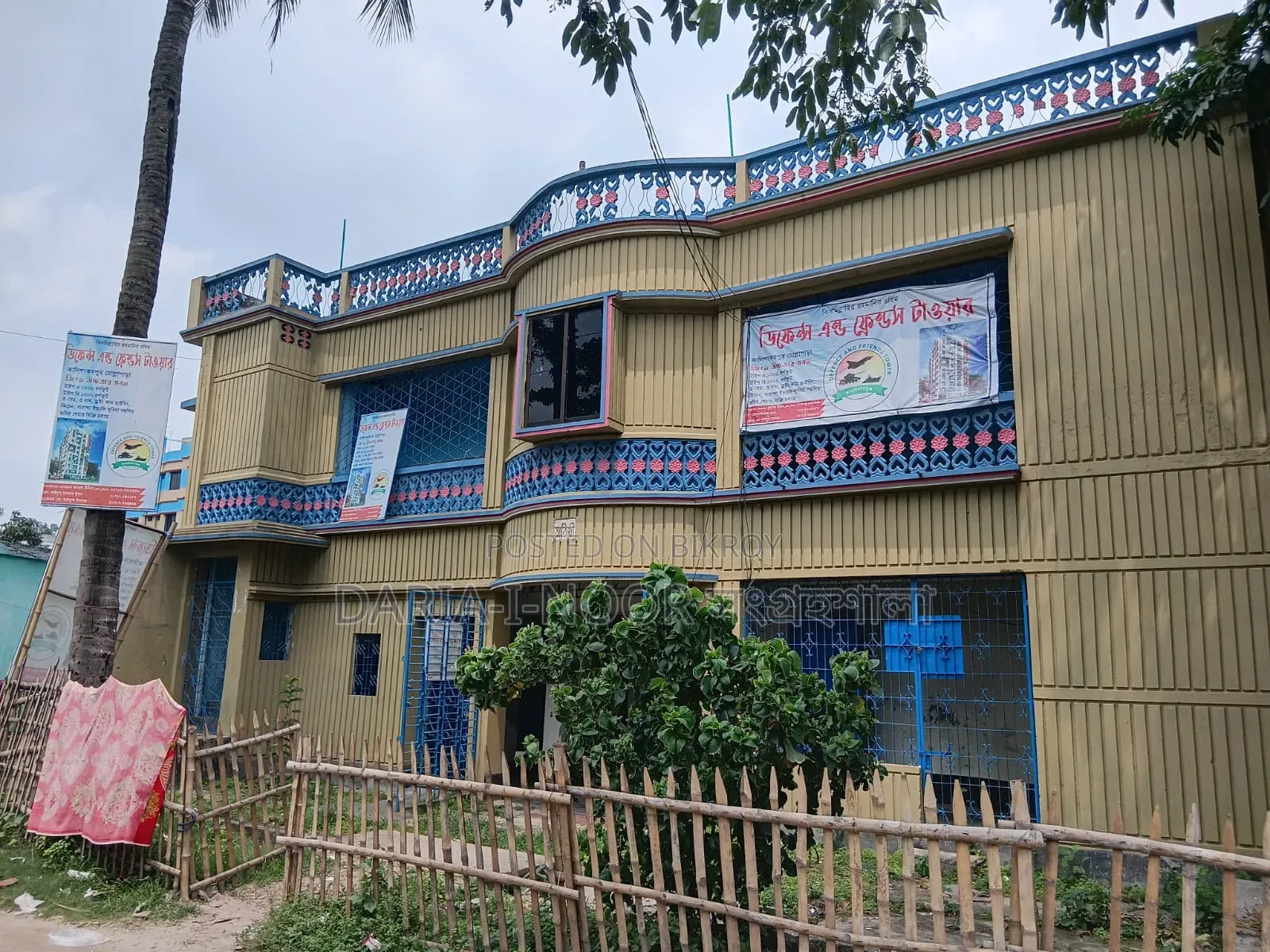 6bdrm House in August 2, Kushtia Sadar for Sale in Kushtia Sadar