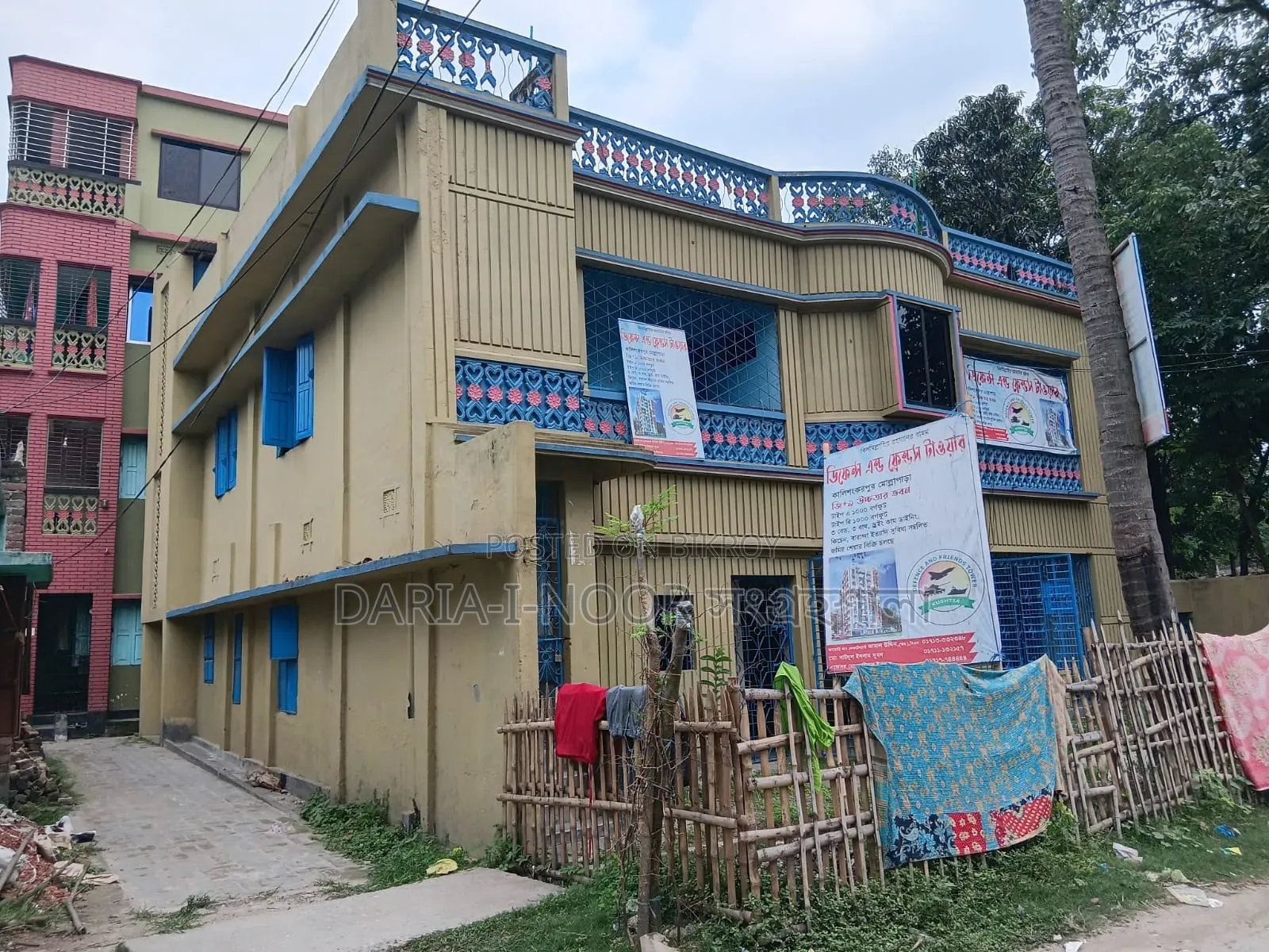 6bdrm House in August 2, Kushtia Sadar for Sale in Kushtia Sadar