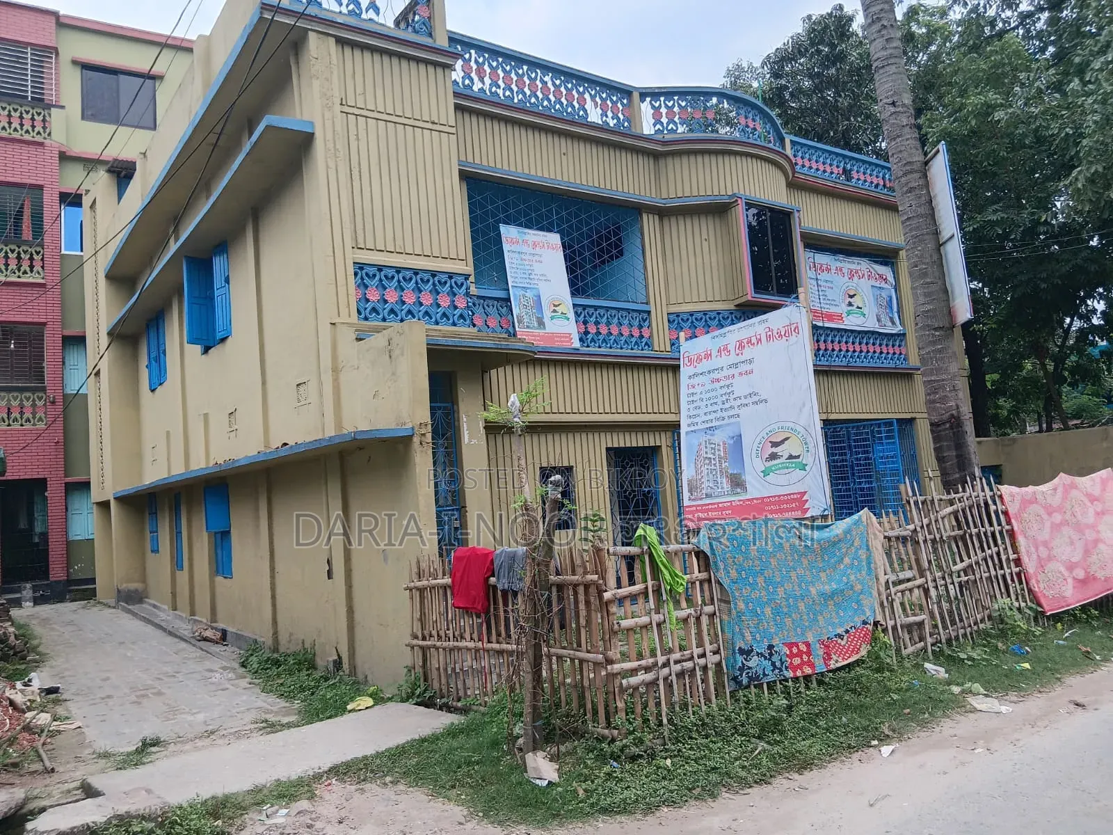 6bdrm House in August 2, Kushtia Sadar for Sale in Kushtia Sadar