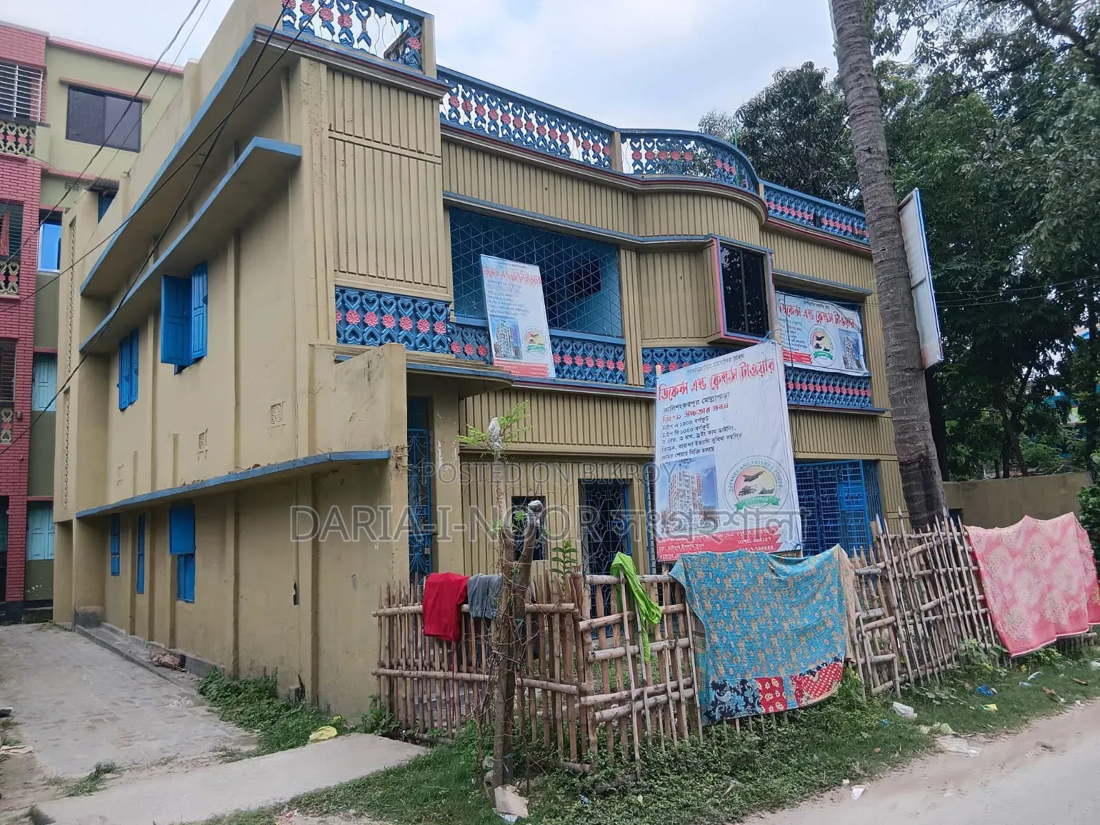 6bdrm House in August 2, Kushtia Sadar for Sale in Kushtia Sadar