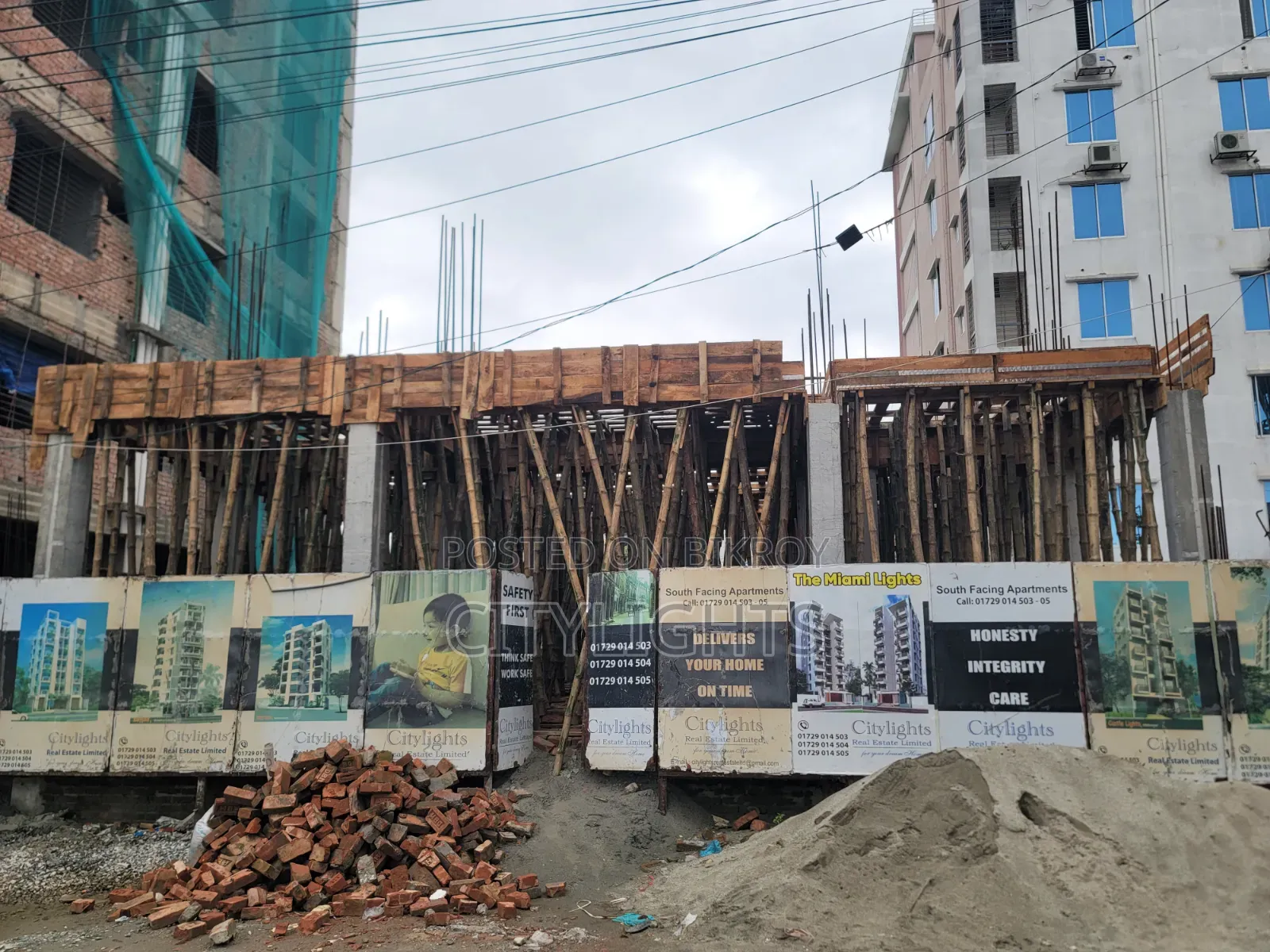 3bdrm Apartment in Citylights Real, Basundhara for sale in Basundhara