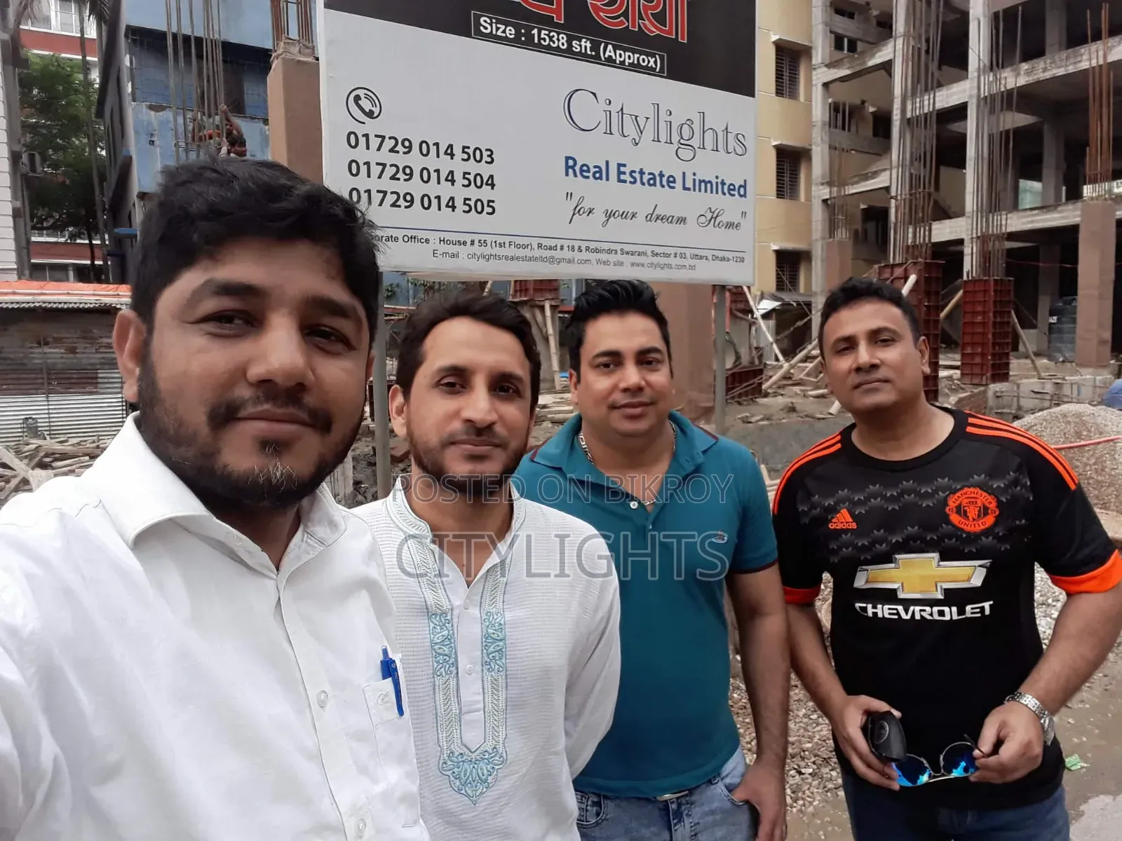 3bdrm Apartment in Citylights Real, Basundhara for sale in Basundhara
