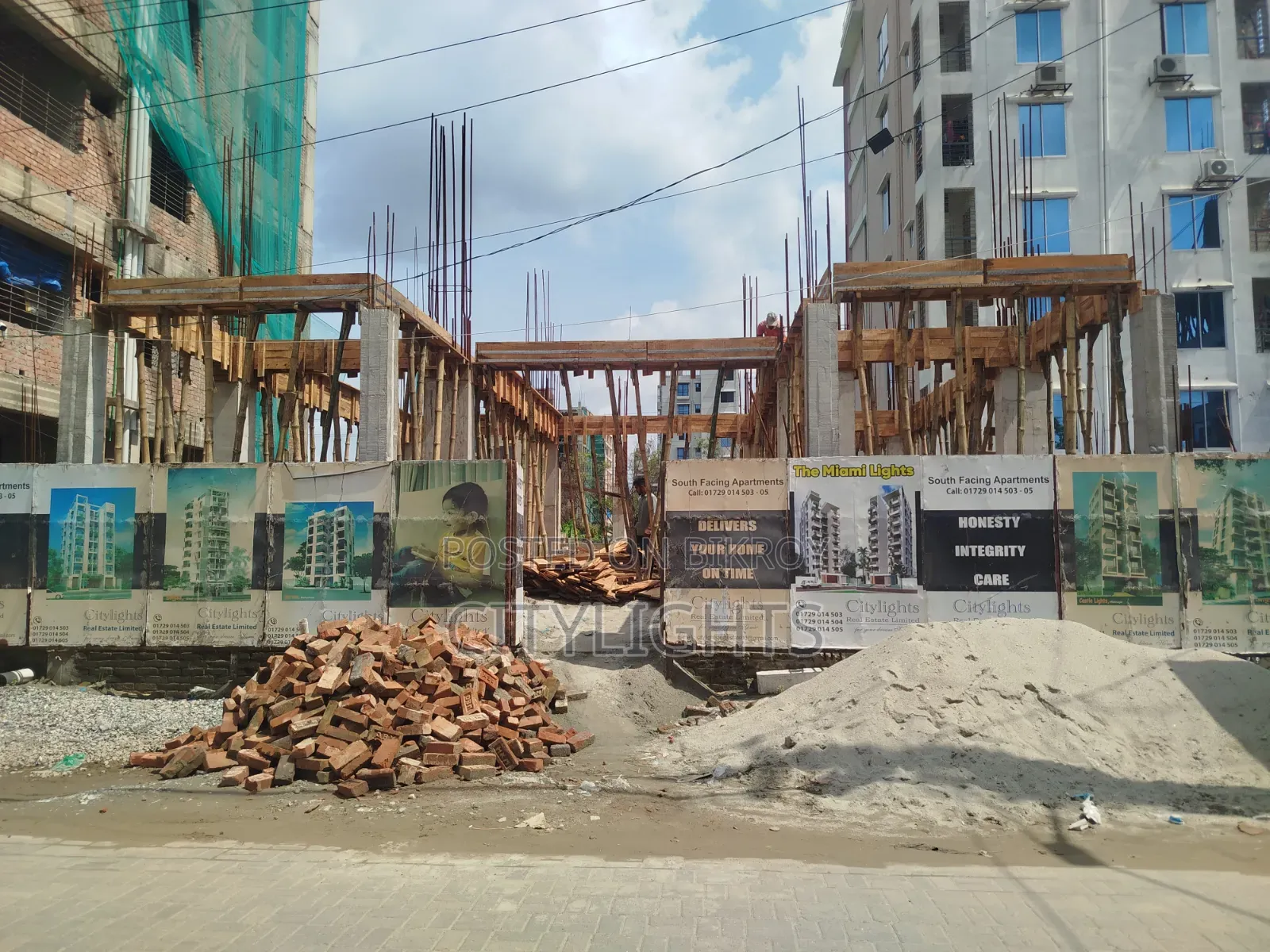 3bdrm Apartment in Citylights Real, Basundhara for sale in Basundhara