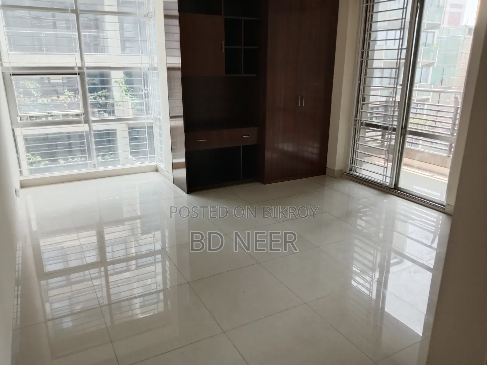 3 Bedroom Apartment in Gulshan for Rent in Gulshan
