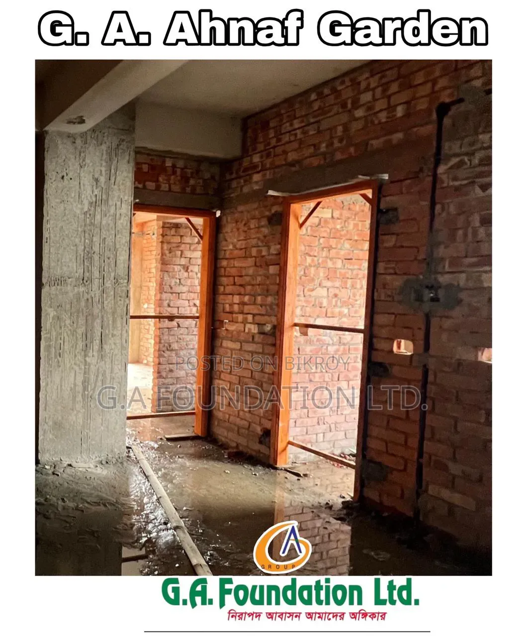 3bdrm Apartment for Sale in Mirpur