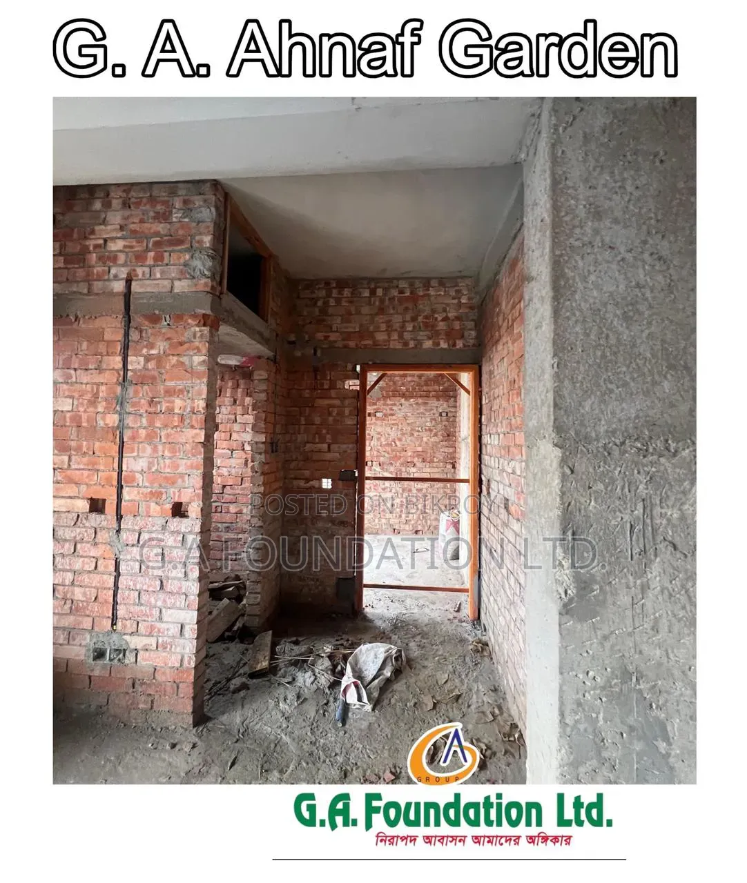 3bdrm Apartment for Sale in Mirpur