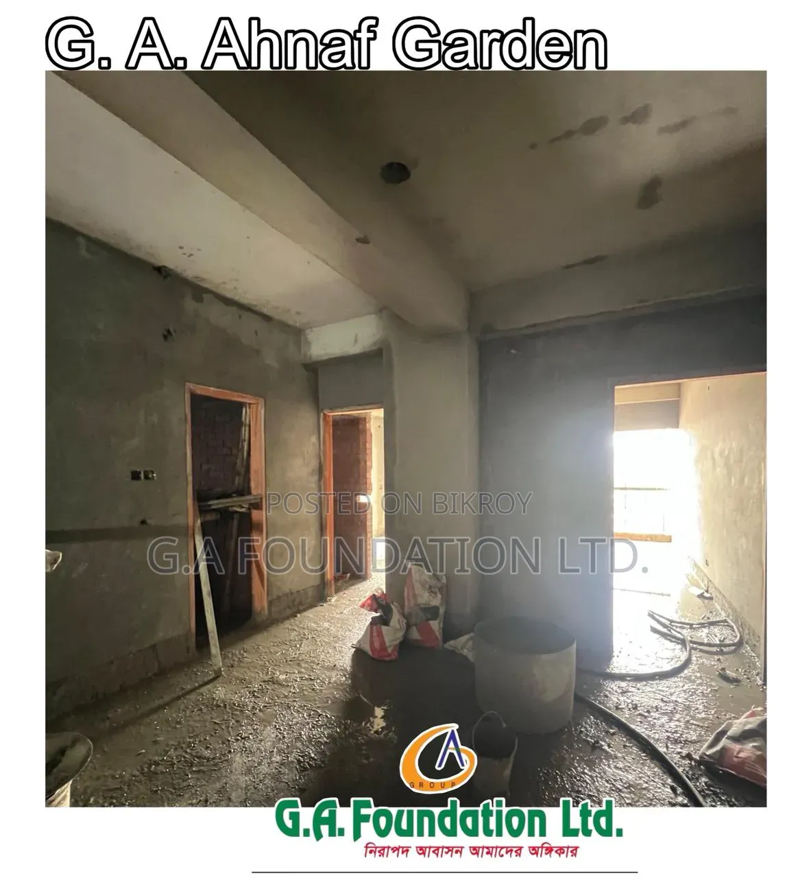 3bdrm Apartment for Sale in Mirpur