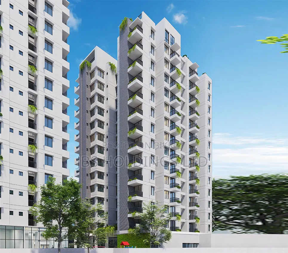 3-bedroom Apartment in Uttara for sale in Uttara