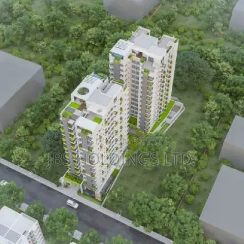 3-bedroom Apartment in Uttara for sale in Uttara