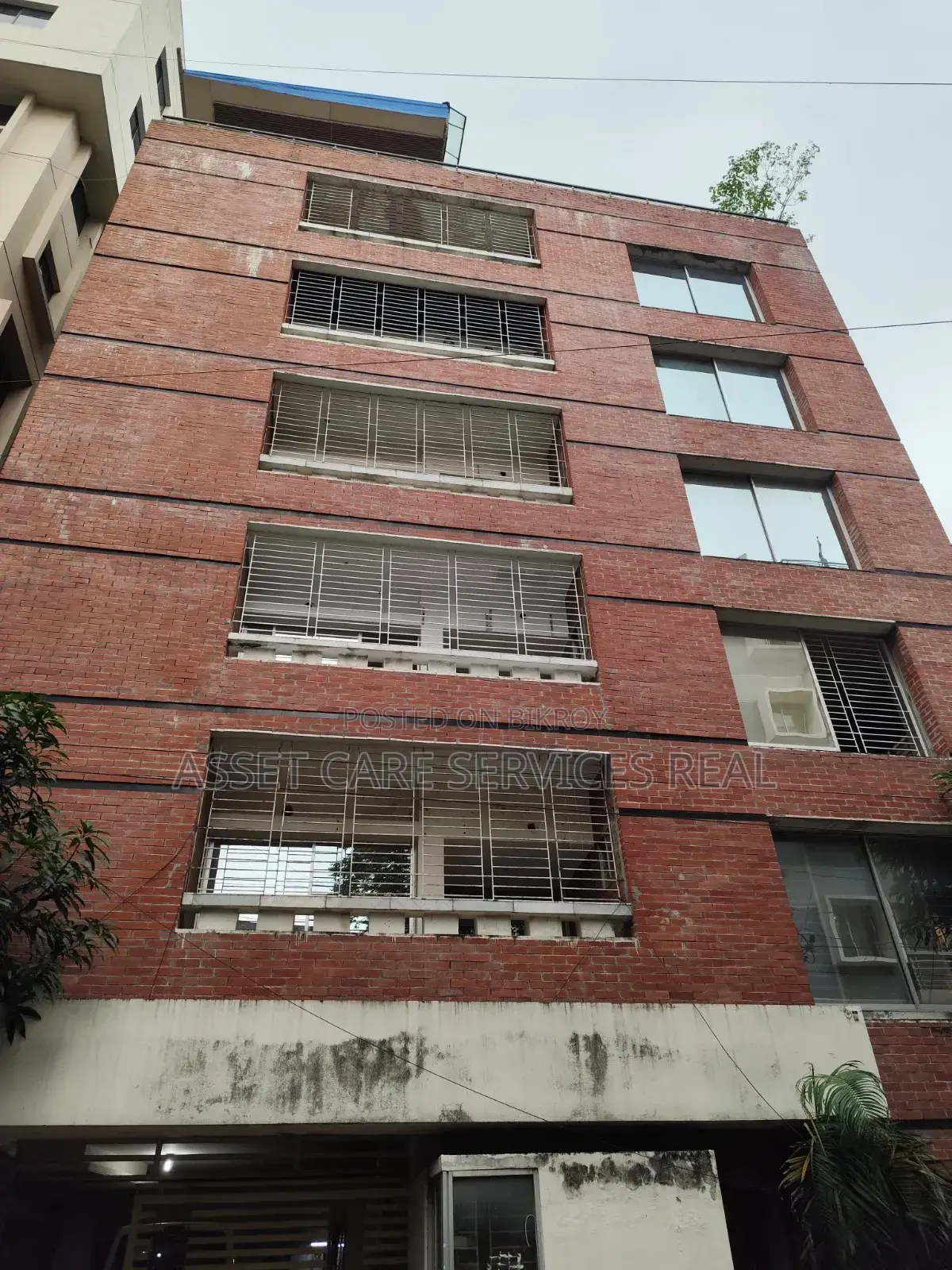 20bdrm House in Gulshan for Rent in Gulshan