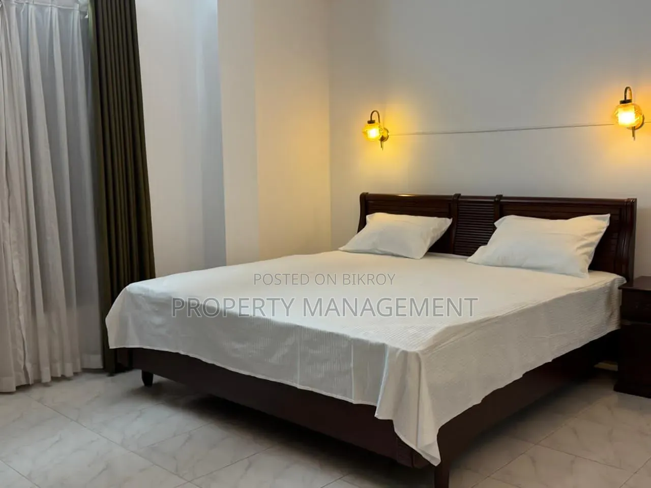 Furnished 3bdrm Apartment for rent in Gulshan