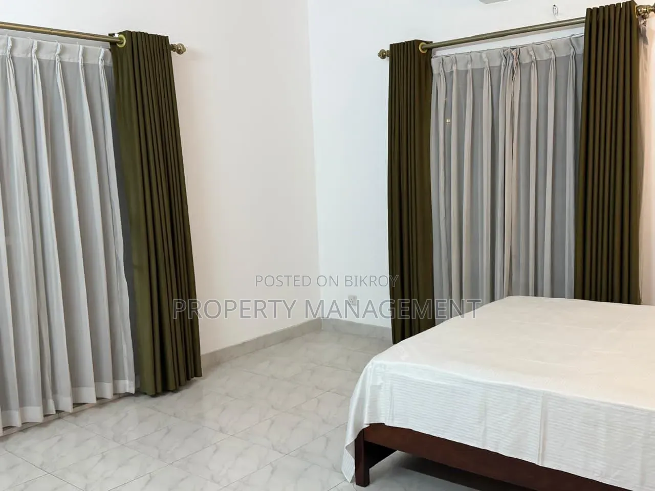 Furnished 3bdrm Apartment for rent in Gulshan