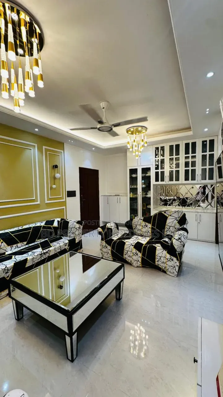Furnished 3bdrm Apartment in Uttara for Rent in Uttara