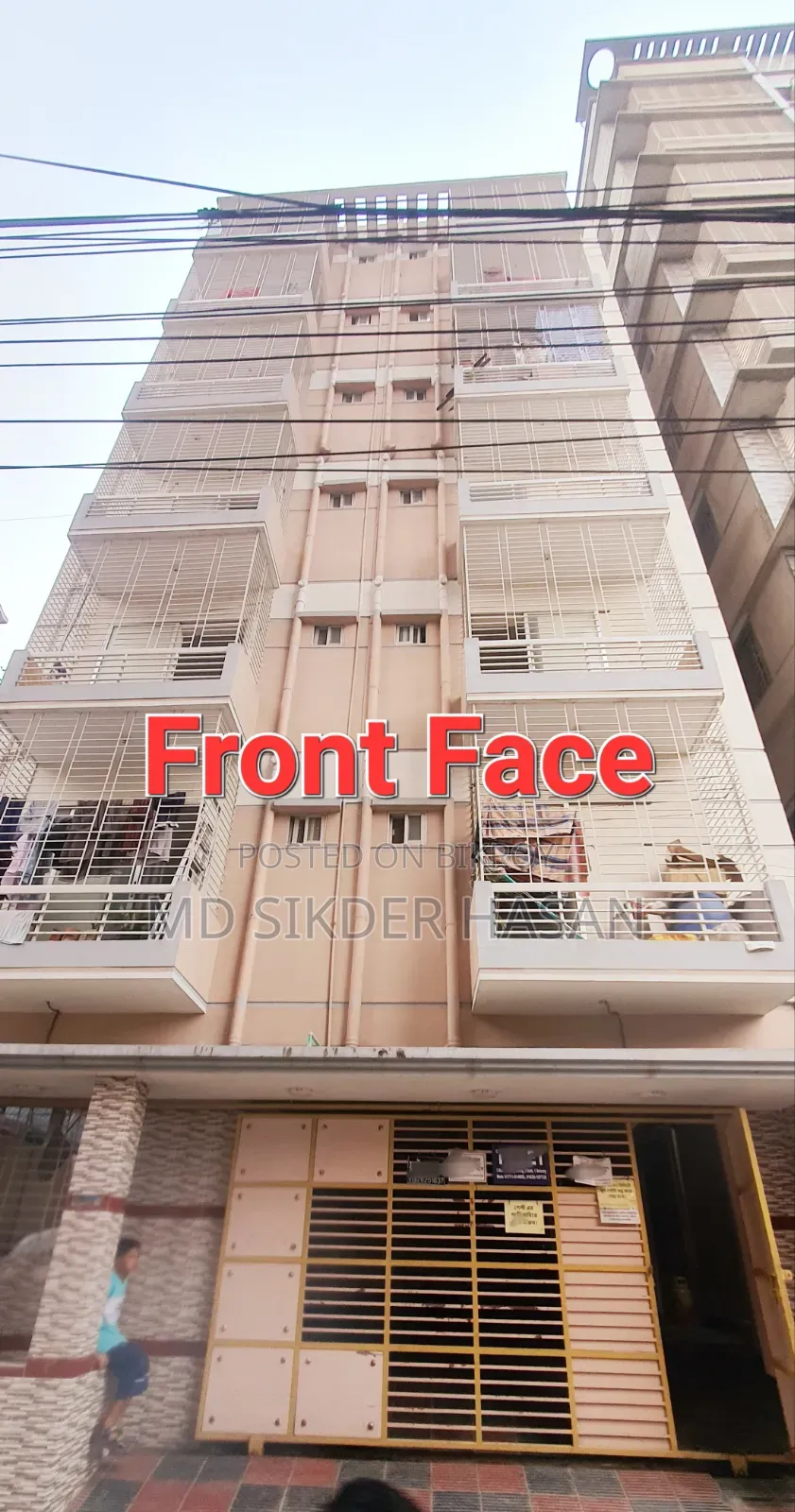 Furnished 3-bedroom Apartment in Eid Offer -, Mirpur for Sale in Mirpur