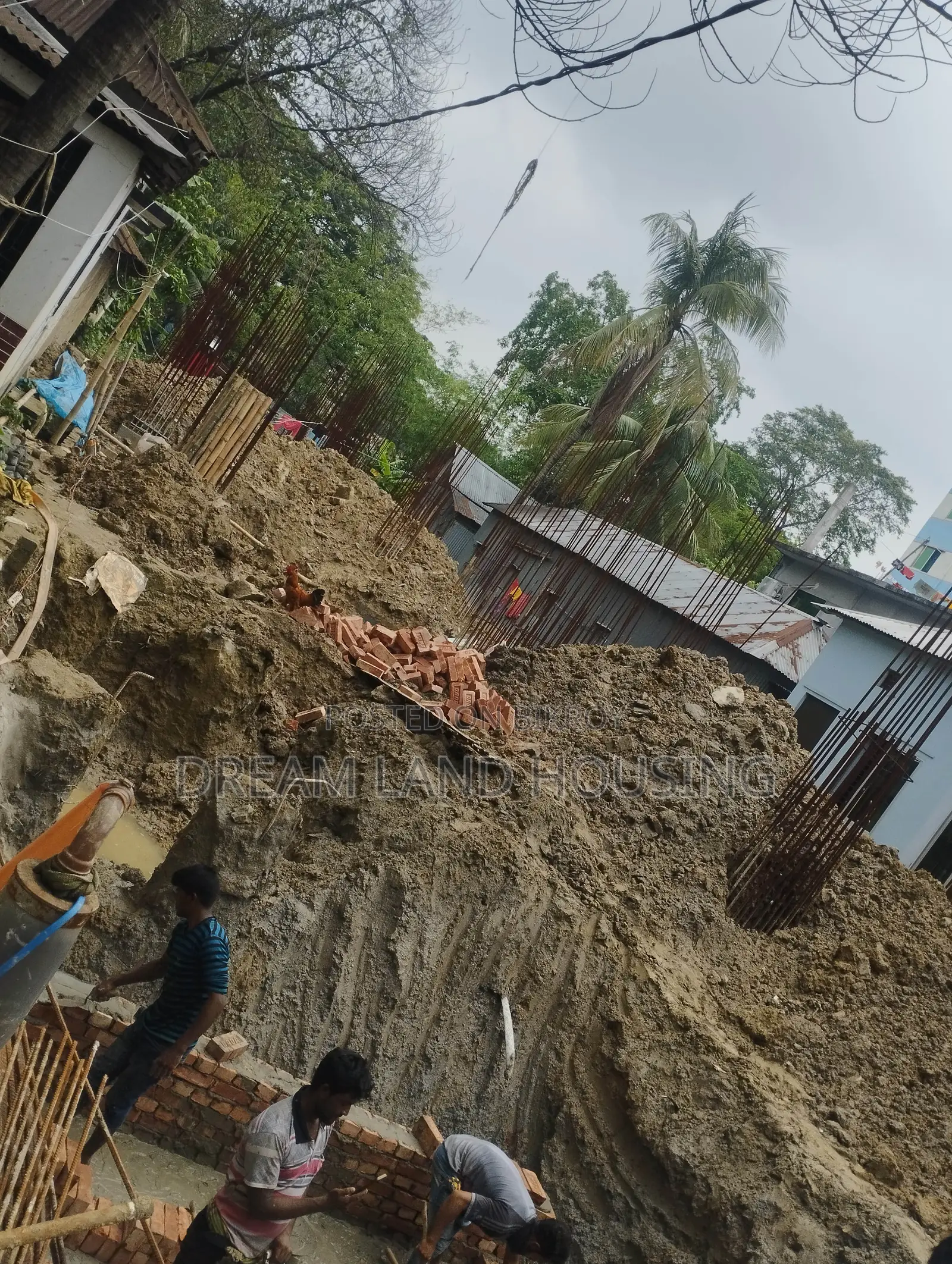 Eid Offer: Land Share. Ongoing Project Near Uttara in Uttara
