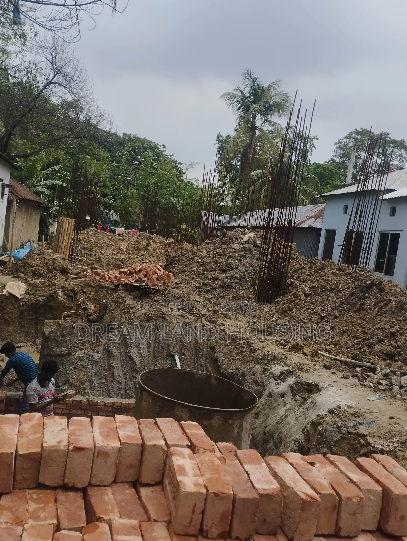 Eid Offer: Land Share. Ongoing Project Near Uttara in Uttara