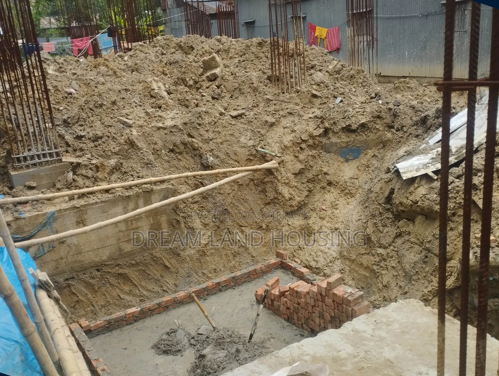 Eid Offer: Land Share. Ongoing Project Near Uttara in Uttara