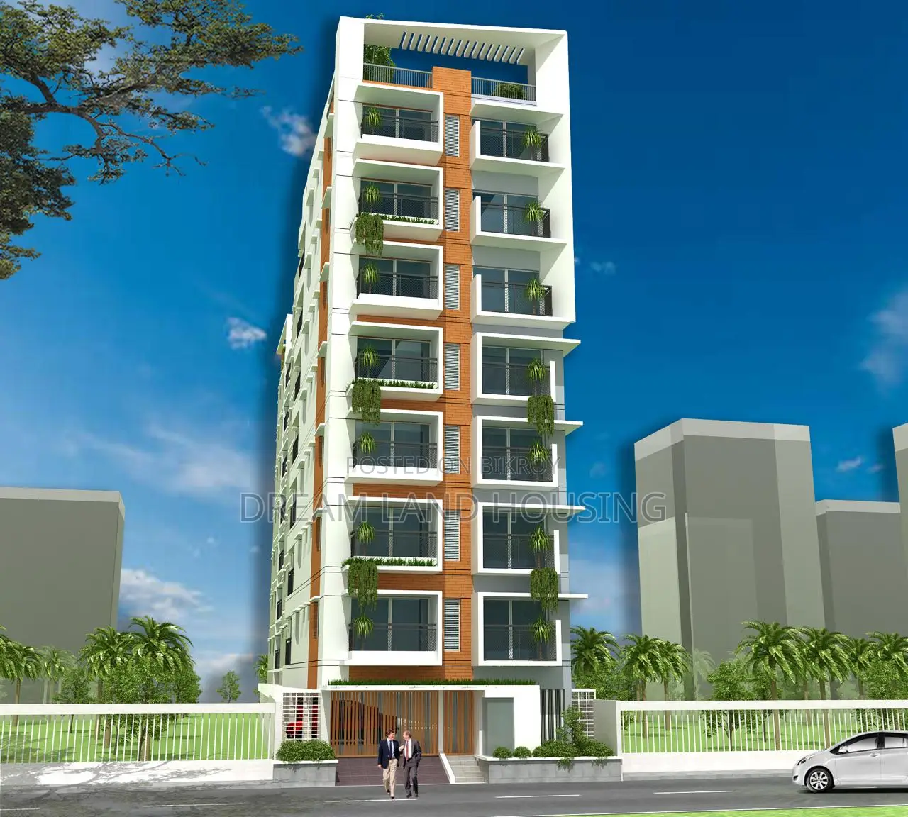 Eid Offer: Land Share. Ongoing Project Near Uttara in Uttara
