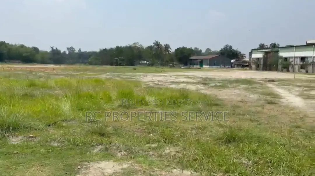 115,000 sq ft Factory Shed for Rent in Ghorashal, Narsingdi in Narsingdi Sadar