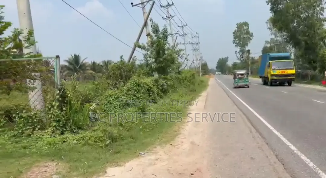 115,000 sq ft Factory Shed for Rent in Ghorashal, Narsingdi in Narsingdi Sadar