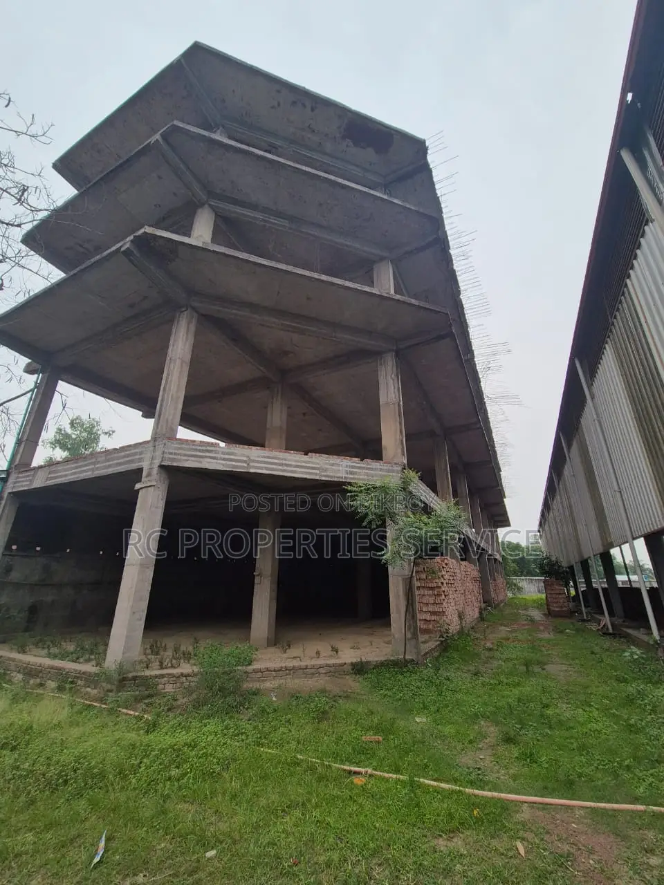 100,000 sqft Factory Space for Rent in Madhobdi, Narsingdi in Narsingdi Sadar