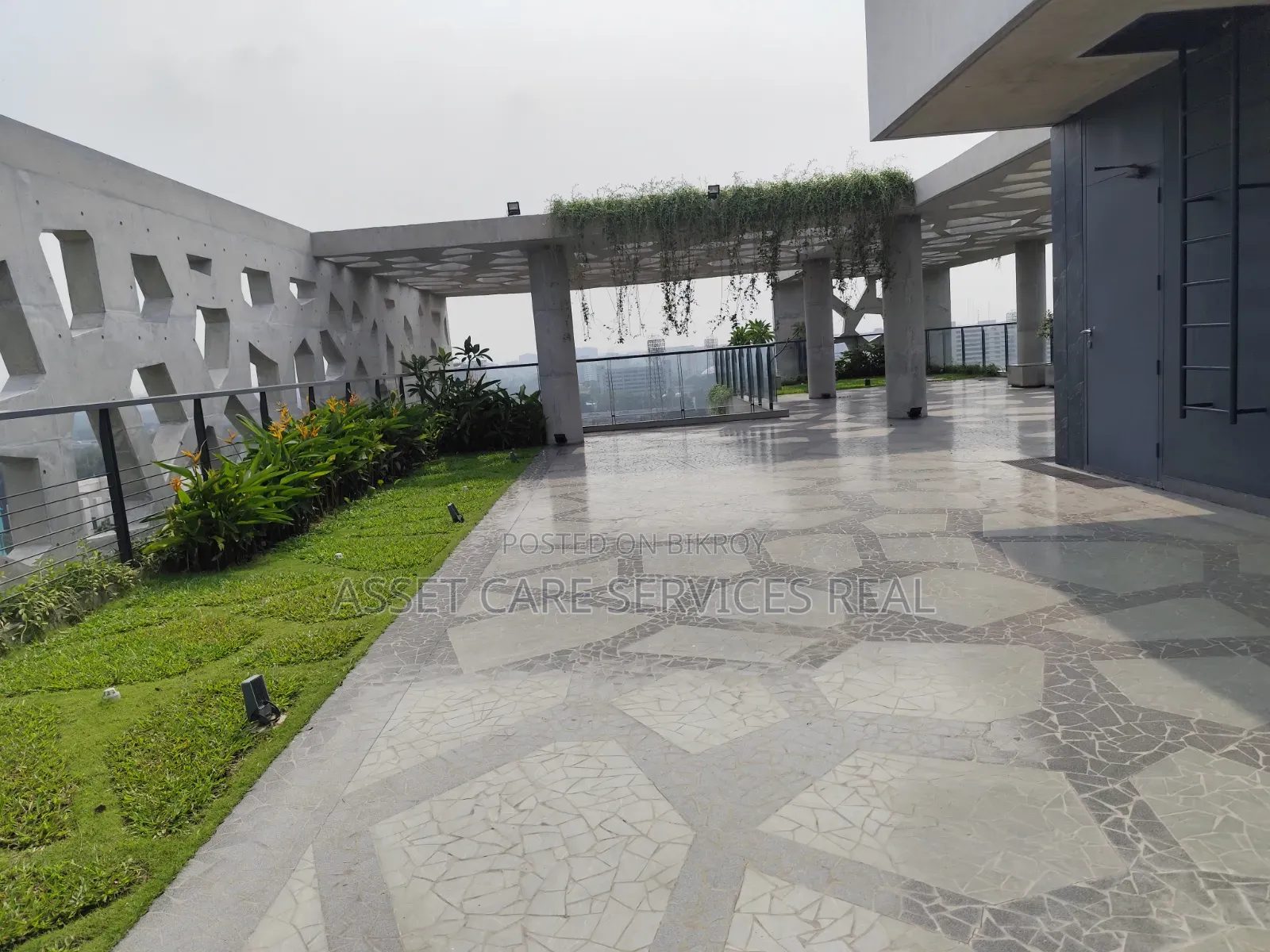 4bdrm Apartment in Venture, Gulshan for Rent in Gulshan