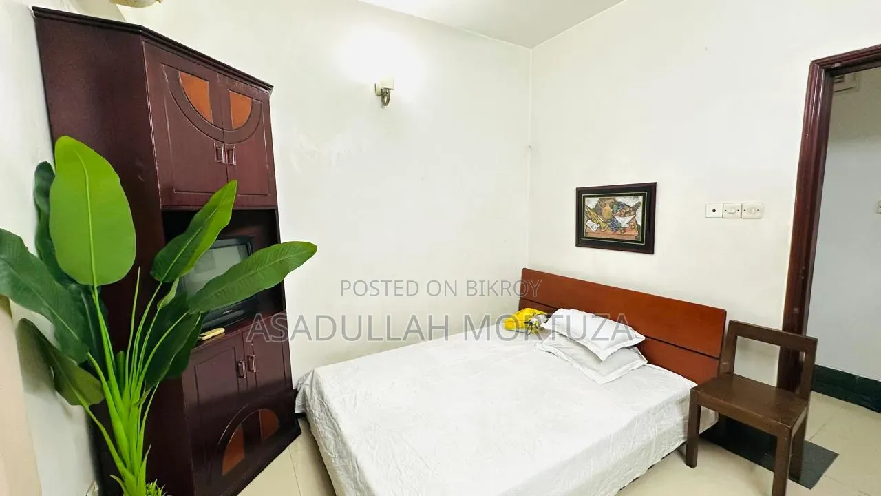Rent a Furnished 3-Bedroom Apartment in Mirpur in Mirpur