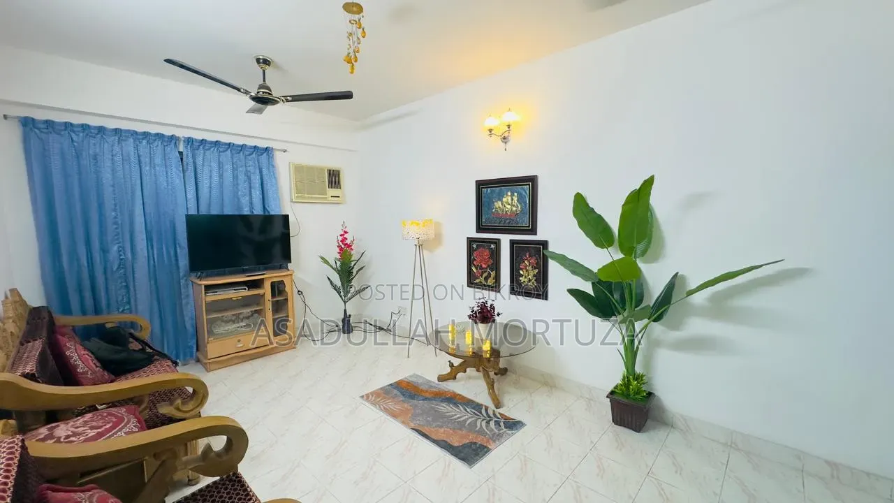 Rent a Furnished 3-Bedroom Apartment in Dhanmondi in Dhanmondi
